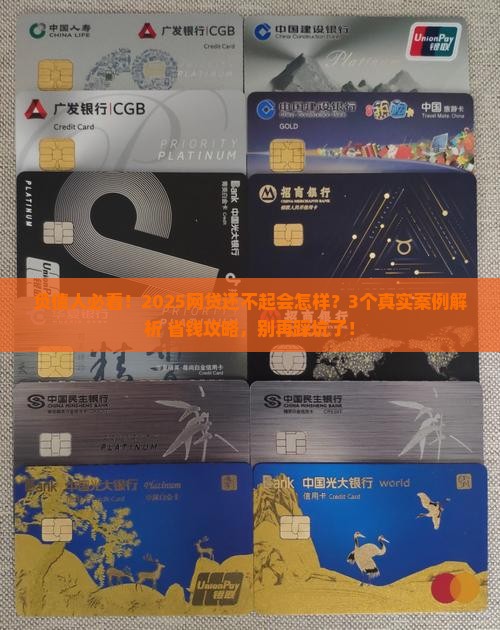 各种网贷还不起会怎么样