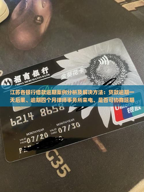 江苏各银行借款逾期案例分析及解决方法