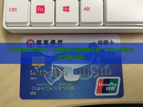 有信钱包可以协商还款吗