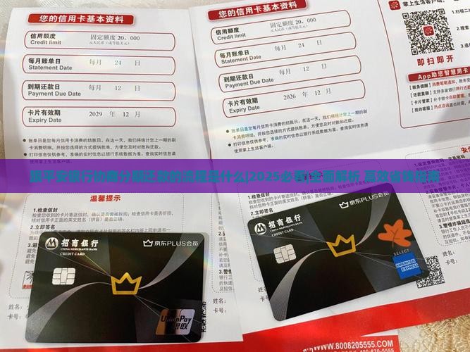 跟平安银行协商分期还款的流程是什么