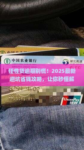 任性贷逾期后如何处理