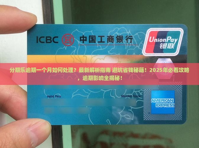 分期乐逾期一个月如何处理
