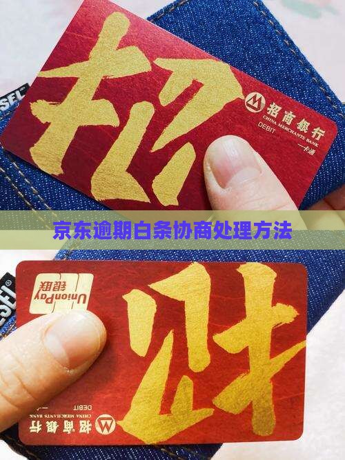 京东客服协商白条欠款如何处理