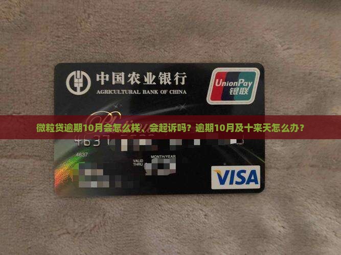 微粒贷逾期10月