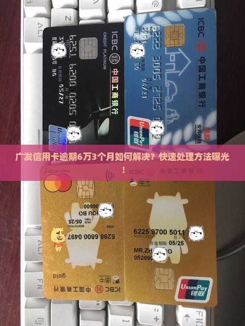 广发信用卡逾期6万3个月