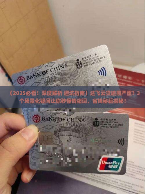 达飞云贷逾期严重