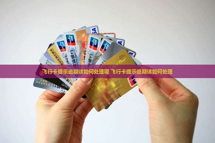 飞行卡提示逾期该如何处理
