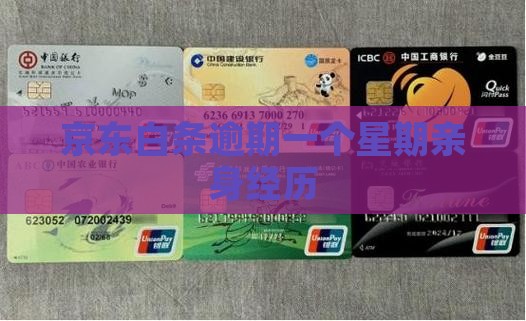 京东白条逾期一个星期亲身经历