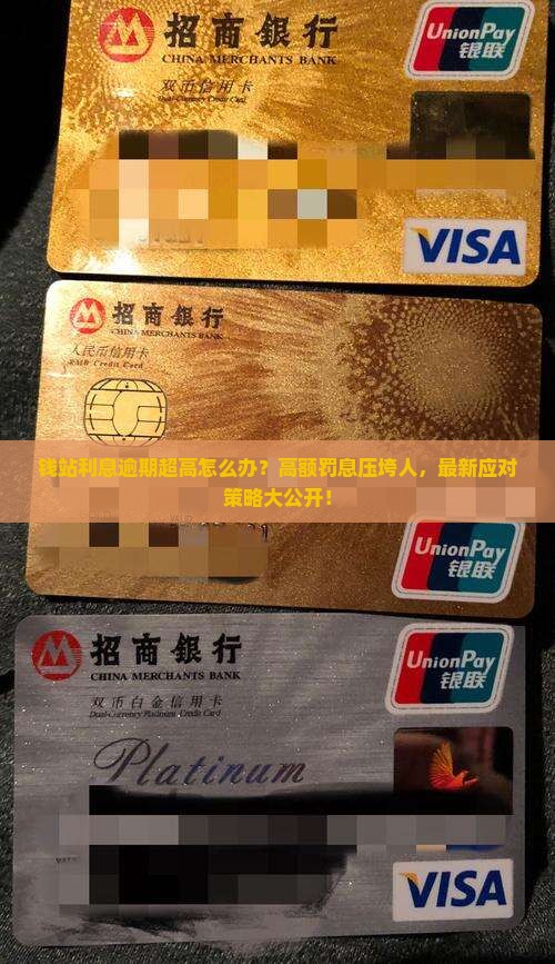 钱站利息逾期超高怎么办