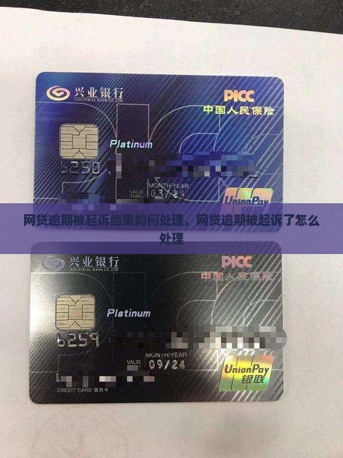 网贷逾期被起诉结果如何处理