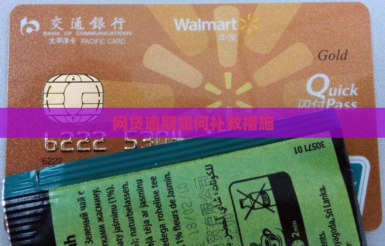网贷逾期如何补救措施
