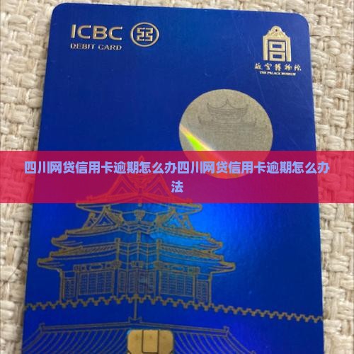 四川网贷信用卡逾期怎么办法