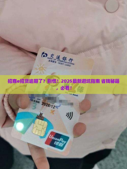 欠招商银行e招贷不还怎么办