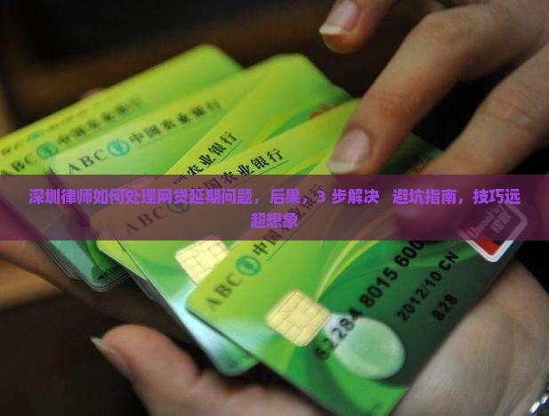 深圳律师如何处理网贷延期问题