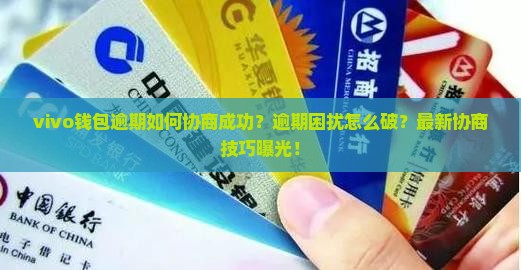vivo钱包逾期如何协商成功