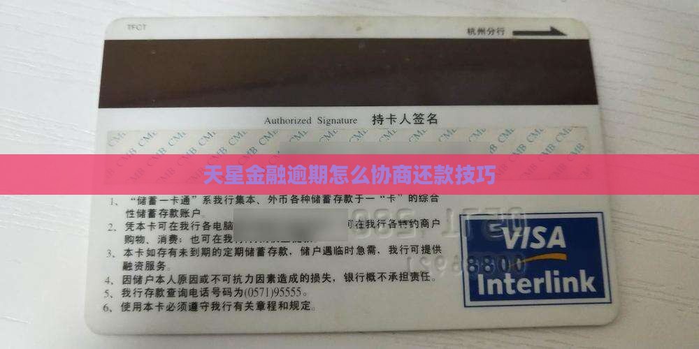 天星金融逾期沟通技巧