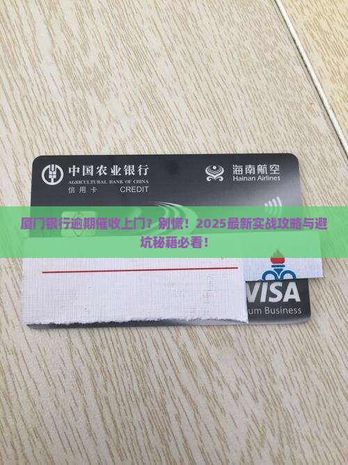 厦门银行逾期催收上门怎么办