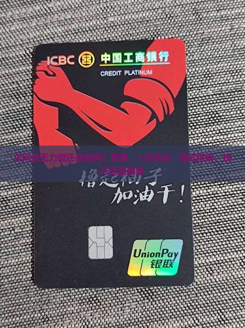 欠网贷无力偿还会如何样解决
