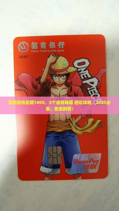 美团借钱逾期1400怎么办
