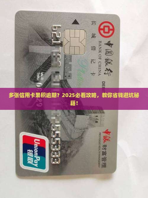 多张信用卡累积逾期