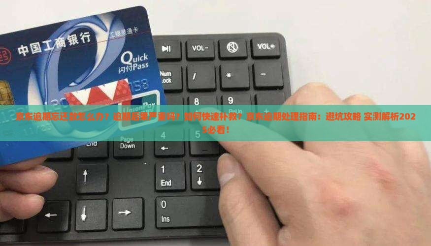 京东白条逾期忘还款怎么处理