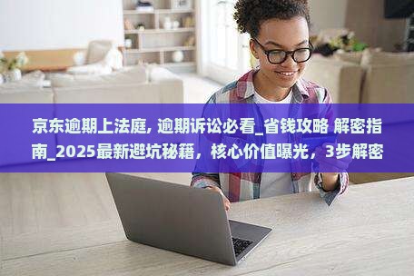 京东白条逾期上法庭