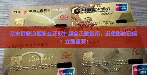 京东借款逾期怎么还款