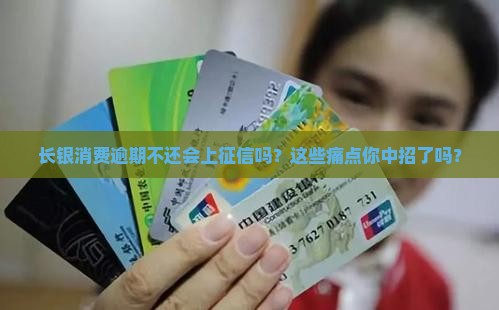 长银消费逾期不还会上征信吗