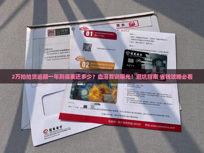 拍拍贷2万逾期一年还需支付多少利息