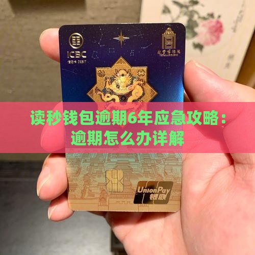 读秒钱包逾期6年应急攻略：逾期怎么办详解