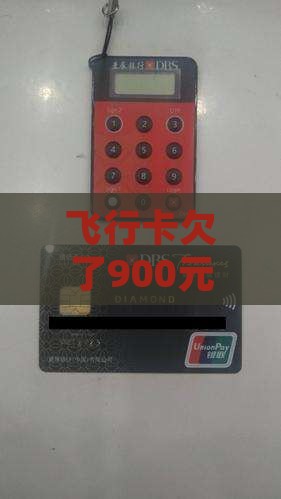 飞行卡欠了900元，他们会真的起诉我吗？