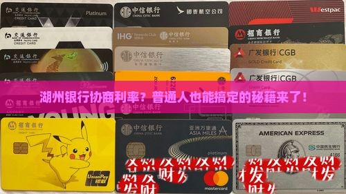 湖州银行协商利率？普通人也能搞定的秘籍来了！
