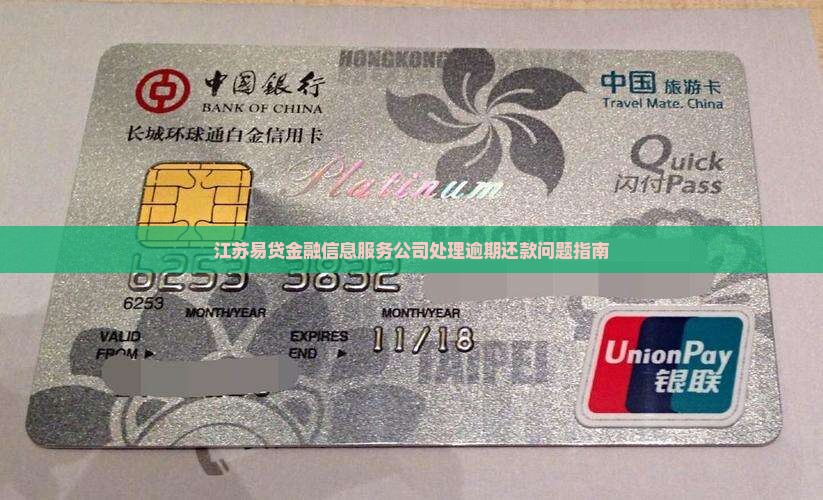 江苏易贷金融信息服务公司处理逾期还款问题指南
