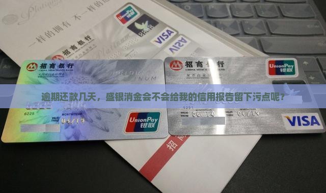 逾期还款几天，盛银消金会不会给我的信用报告留下污点呢？
