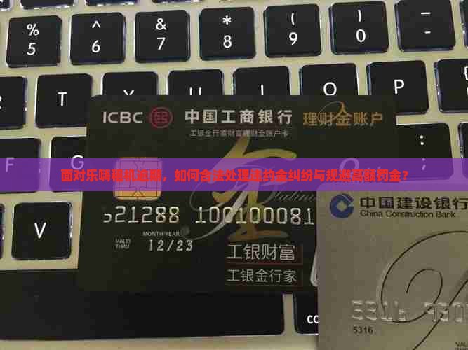 面对乐嗨租机逾期，如何合法处理违约金纠纷与规避高额罚金？