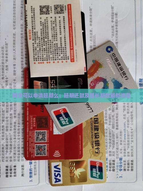 网贷可以申请延期么：延期还款及延长期数最新消息