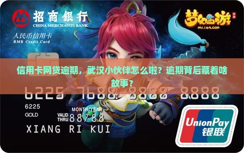 信用卡网贷逾期，武汉小伙伴怎么啦？逾期背后藏着啥故事？
