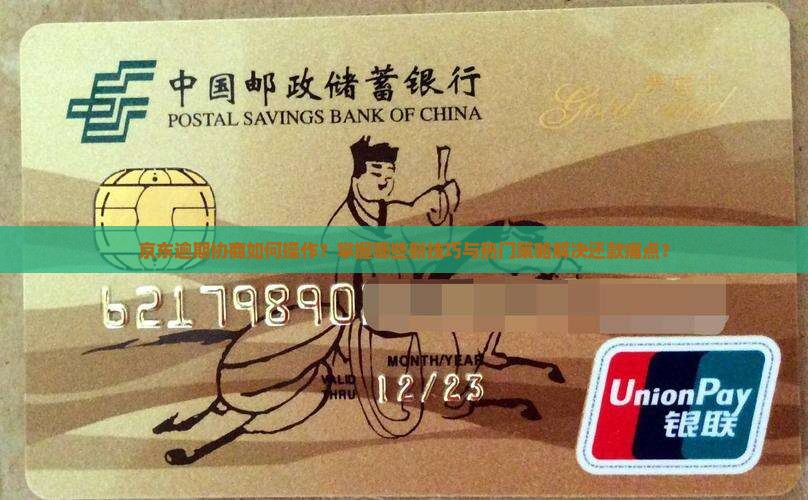 京东逾期协商如何操作？掌握哪些新技巧与热门策略解决还款痛点？