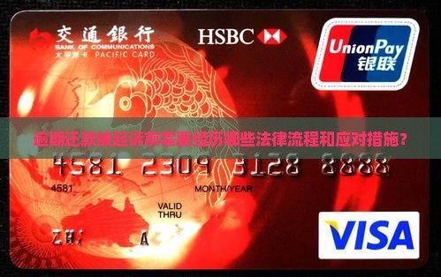 逾期还款被起诉前需要经历哪些法律流程和应对措施？