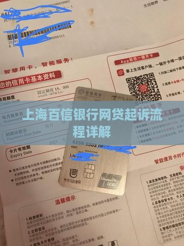 上海百信银行网贷起诉流程详解