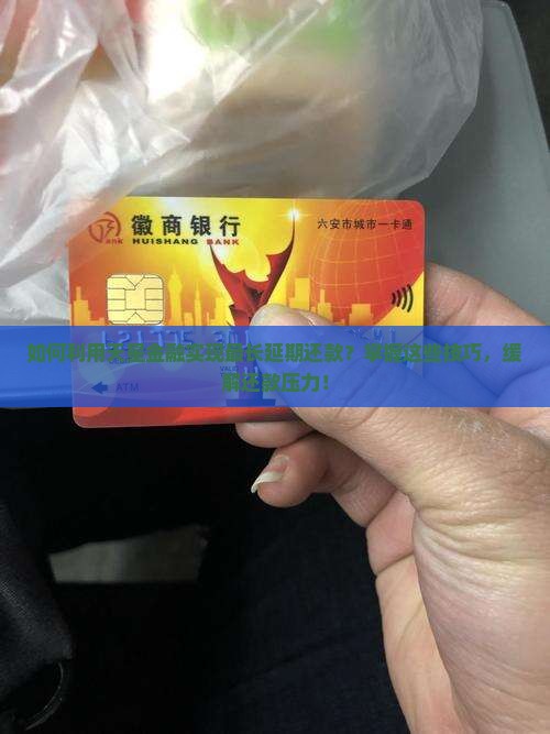如何利用天星金融实现最长延期还款？掌握这些技巧，缓解还款压力！