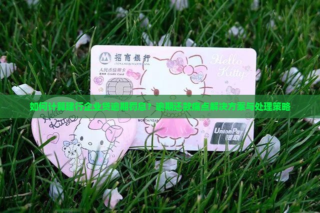 如何计算建行企业贷逾期罚息？逾期还款痛点解决方案与处理策略