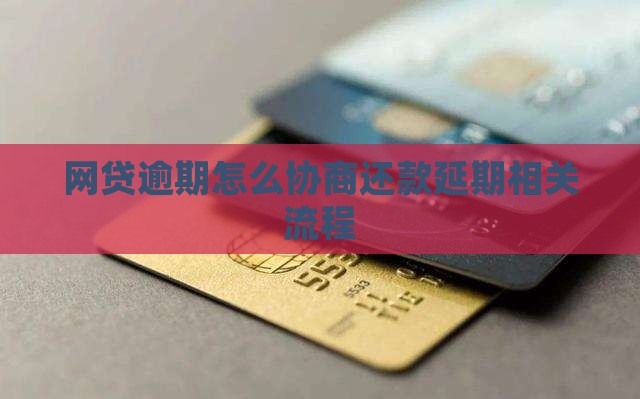 网贷逾期怎么协商还款延期相关流程
