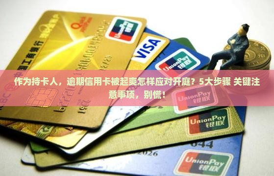 作为持卡人，逾期信用卡被起爽怎样应对开庭？5大步骤+关键注意事项，别慌！