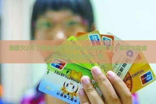 美团欠2万了现在逾期了该怎么办处理方式：解决欠款逾期问题及合途径一览