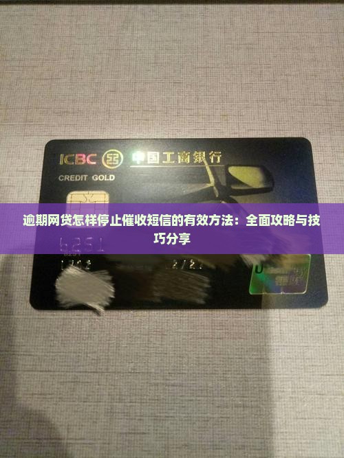 逾期网贷怎样停止催收短信的有效方法：全面攻略与技巧分享