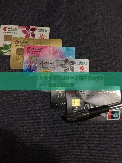 民生银行信用卡欠款多少可以起丝逾期还款的烦恼与法律维权新策略