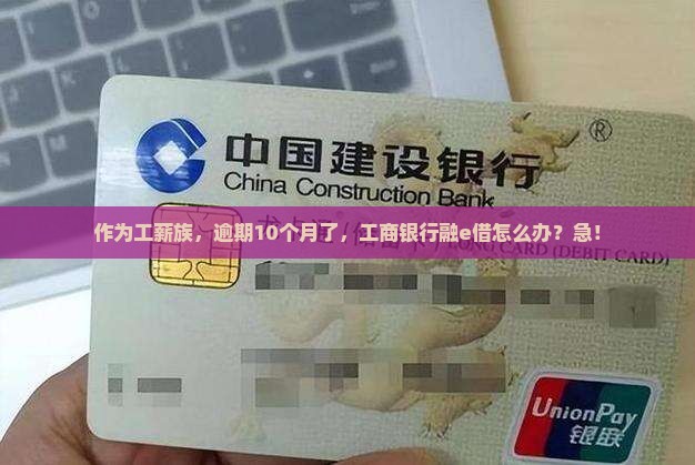 作为工薪族，逾期10个月了，工商银行融e借怎么办？急！