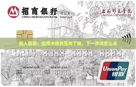 陷入困境：信用卡债务压垮了我，下一步该怎么卓