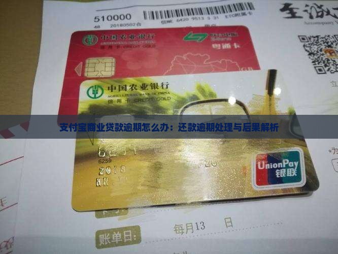 支付宝商业贷款逾期怎么办：还款逾期处理与后果解析